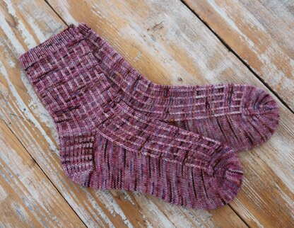 Solstice Socks