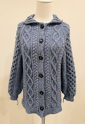 Cosy cable jacket