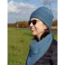 Valda Reversible Hat & Cowl