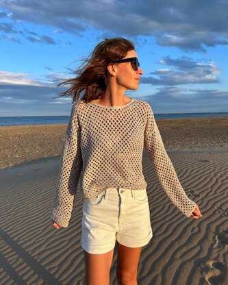 TROPEZ Sweater