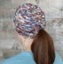 Easy Trails Ponytail Hat