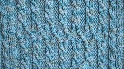 Warm Ogunquit Pocket Shawl
