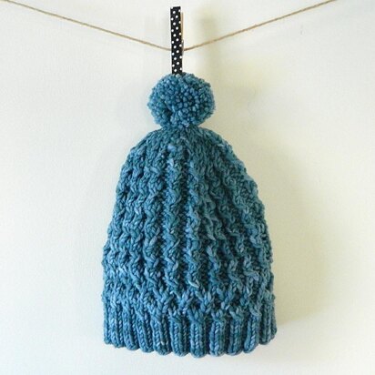 Isadore - knitting pattern