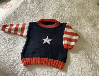 Kids summer jumper