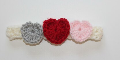 Heart Headband