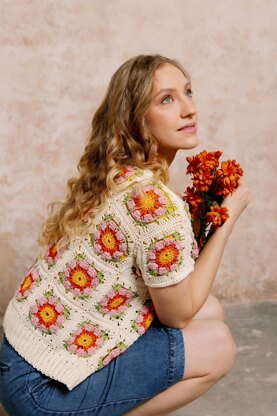 In Full Bloom Cardigan