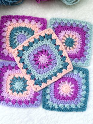 Spirit Granny Square