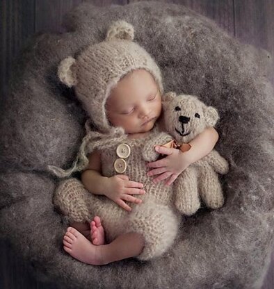 Baby Bear Set