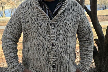 Cozy Coed Cardigan