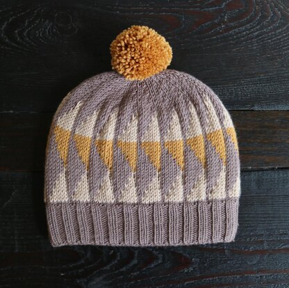 Zircon Beanie