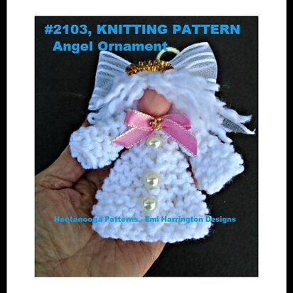 2103K - Angel ornament