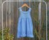 Tulip Pinafore Sun Dress to fit Child