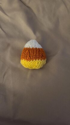 Mini Candy Corn Ornament