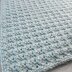 Sedge Stitch Afghan Square