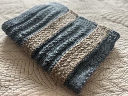 Carefree Comfort Blanket