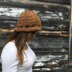 Bell Tower Brimmed Hat