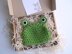 Frog Baby Hat and Booties