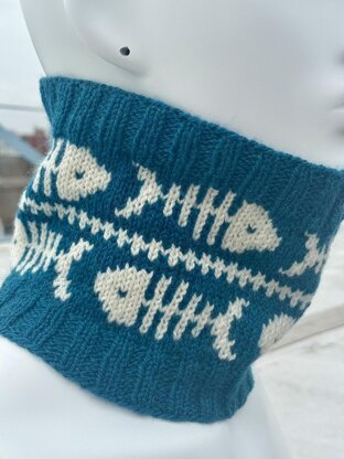 Fishtown Cowl
