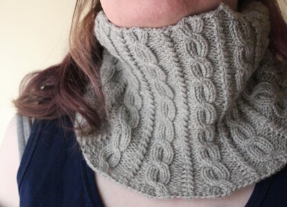 Frost Cowl