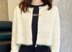 Coconut Cardigan