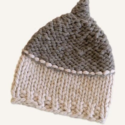 Acorn Hat in Spud & Chloe - OTR10 - Downloadable PDF