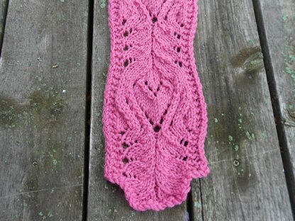 Hearts Revealed Scarf