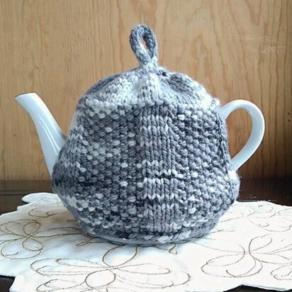 Tea House Teapot Cozy