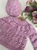 Aster Baby Jumper and Hat