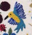 Stitchdoodles Birds, Bugs and Berries Hand Embroidery Pattern