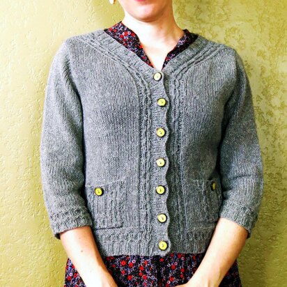 Anilla Cardigan