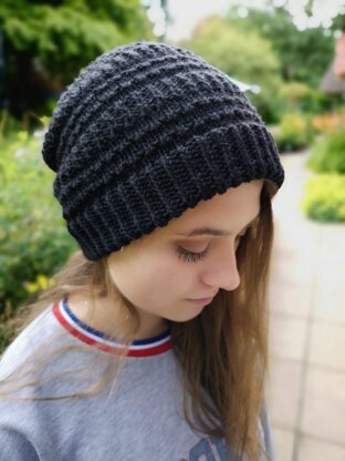 Slouchy beanie