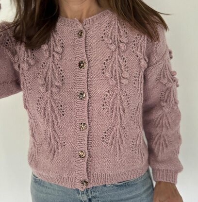 The Annabel Cardigan