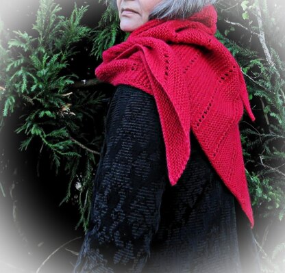 Overcoat Shawl