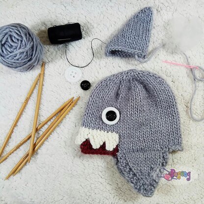 Shark Hat