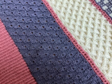 Festival of Stitches version 2 #6