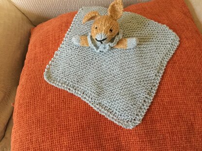 Bunny blanket