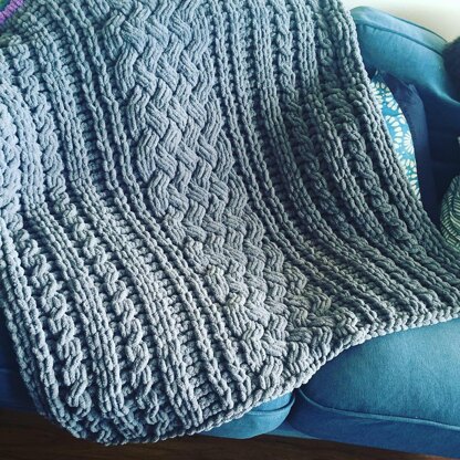 Chunky Knit Hat – ILoveMyBlanket