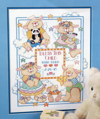 Heavenly Bunnies Birth Record PDF