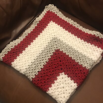 Baby blanket