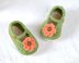 Mary Janes for Baby