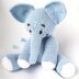 Free Amigurumi Elephant Crochet Pattern