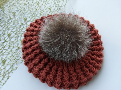Flat Beret