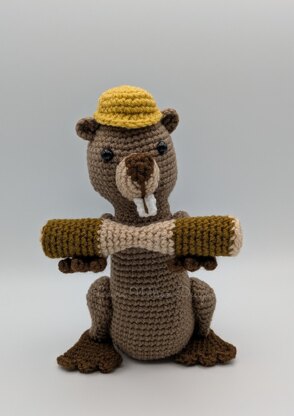Bertie the beaver
