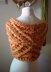 Regalia Cowl Capelet Wrap