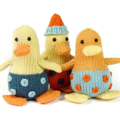Mini Ducks / Mini-Enten