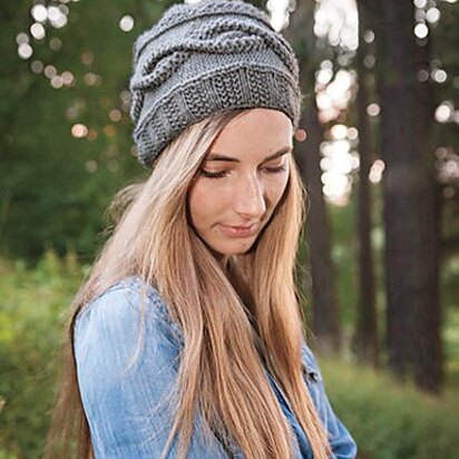 Seed Stitch Hat