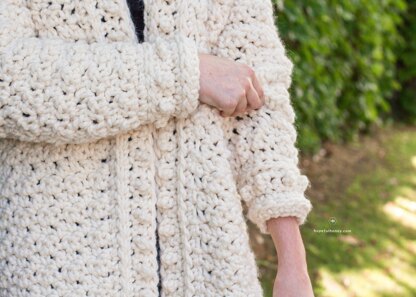 Snow Angel Cardigan