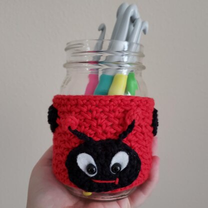 Lacey the Ladybug Cozy