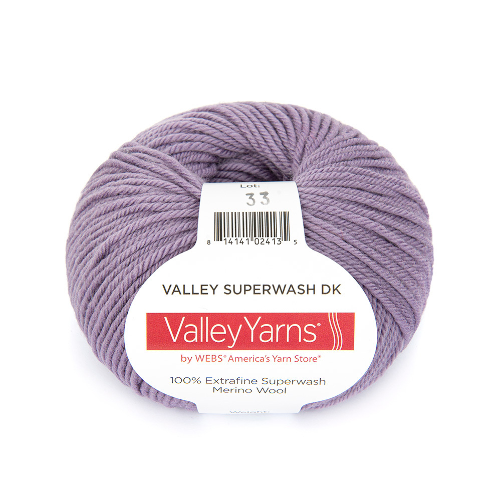 Valley Yarns Superwash DK - view 3