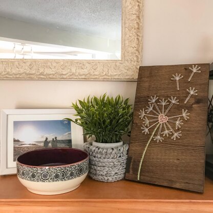 Essential Crochet Basket